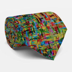 Arts Event Tie