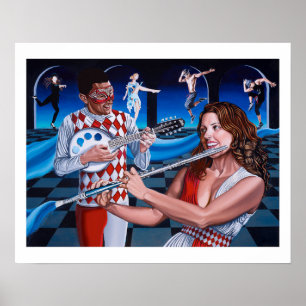 Arts Festival full size poster