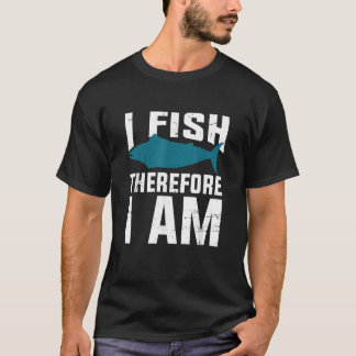 Arts for Fishing Accessories & Fishing Gear  Fishi T-Shirt