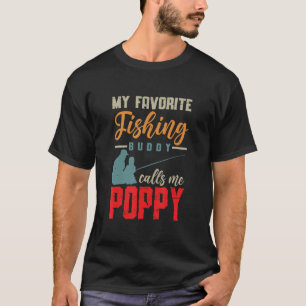Arts for Fishing Accessories & Fishing Gear Fishi T-Shirt