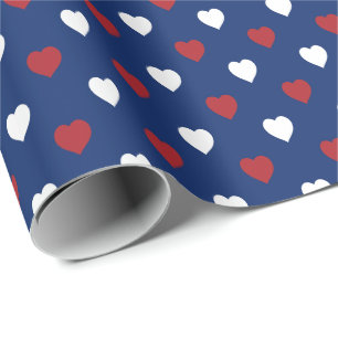 Arts for Hearts Heart Health Clipart Heart Crayon  Wrapping Paper