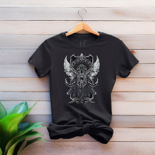Arts on T-Shirt