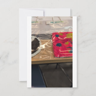 Arts Stuffs Invitation