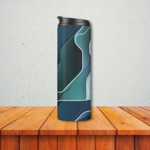 Arts Tumbler - Thermal Travel