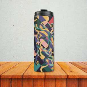 Arts Tumbler - Thermal Travel