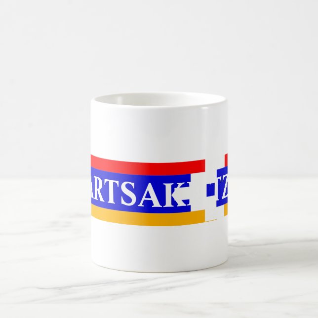 Artsakhtzi Coffee Mug (Center)