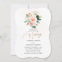 ArtsApp H2  Blush Pink Roses Wedding