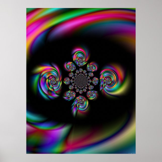 ArtShow 1 Poster (Front)