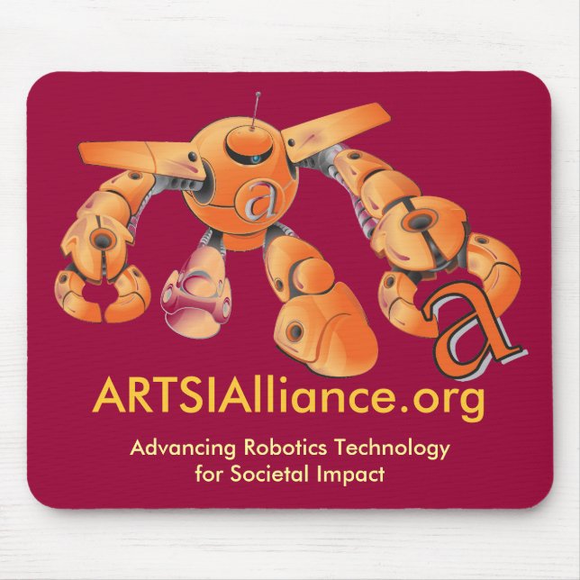 ARTSI Mousepad (Front)