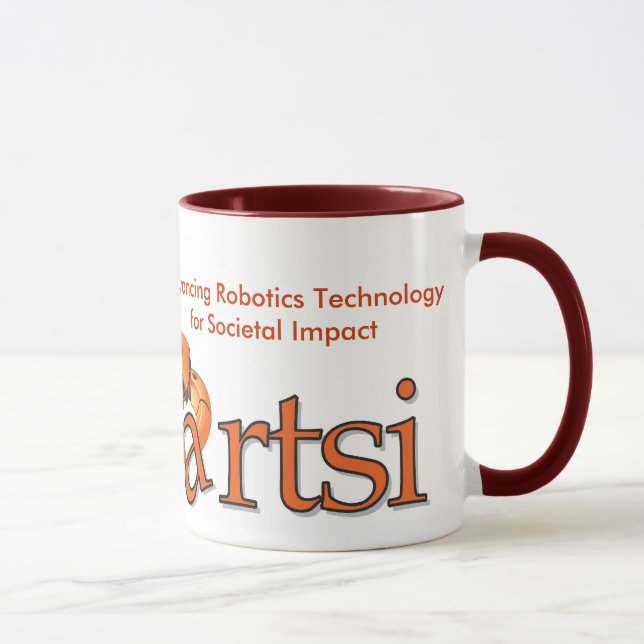 ARTSI Mug (Right)