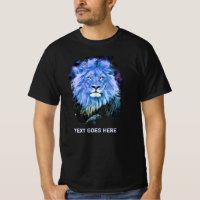 *~* Artsy AP23 Artistic Painting BLUE LION