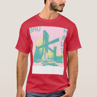Artsy Architecture 03 TYP 1 T-Shirt