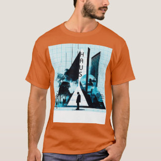 Artsy Architecture 06 BlW T-Shirt