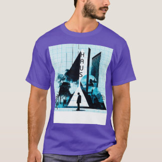 Artsy Architecture 06 BlW T-Shirt