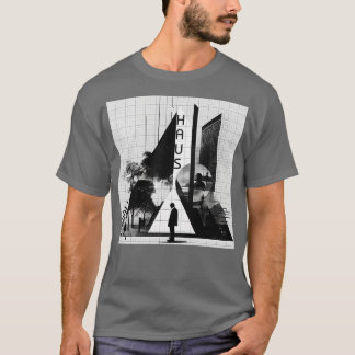 Artsy Architecture 06 BW T-Shirt
