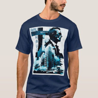 Artsy Architecture 10 BlW T-Shirt