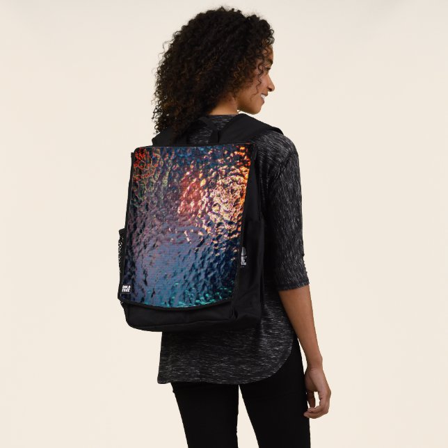 Artsy Backpack (Worn)