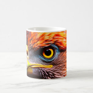 Artsy Bird Coffee Mug
