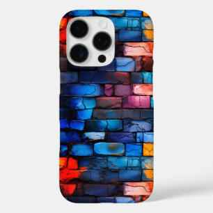 Artsy Bricks Phone Case