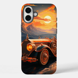Artsy Car Phone Case