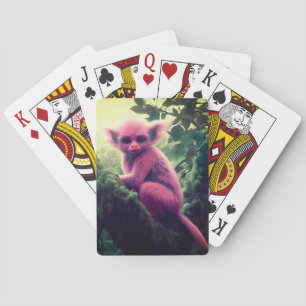 Artsy Creature Playing Cards