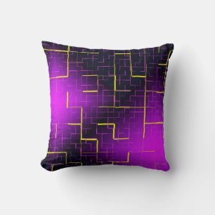 Artsy Design Cushion