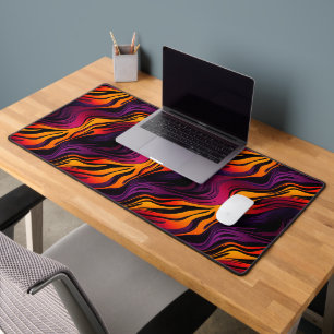 Artsy Design Desk Mat