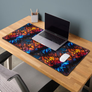 Artsy Design Desk Mat