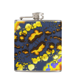 Artsy Design Flask