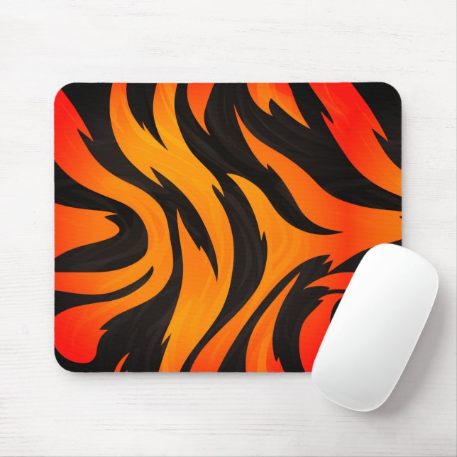Artsy Design Mouse Mat (With Mouse)