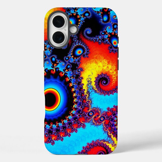 Artsy Design Phone Case (Back)