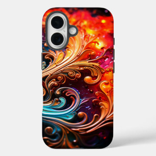 Artsy Design Phone Case