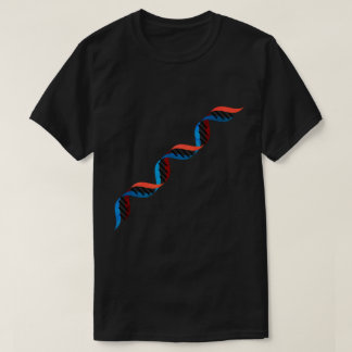 Artsy DNA Your Choice of Colour Unisex Clothing T-Shirt