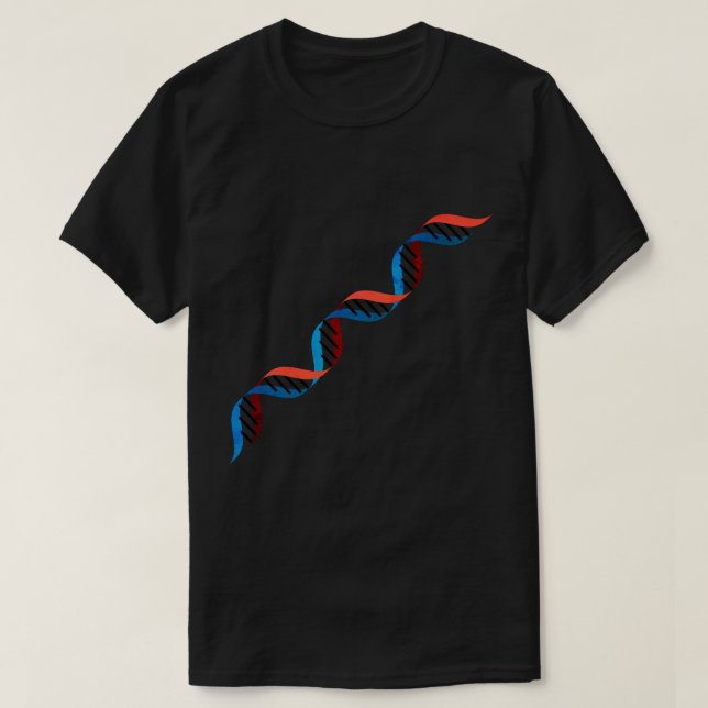 Artsy DNA Your Choice of Colour Unisex Clothing T-Shirt (Design Front)