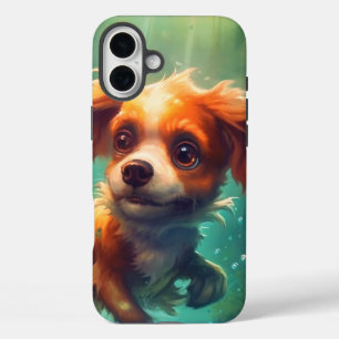 Artsy Dog Phone Cases