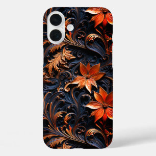 Artsy Flowers Phone Case