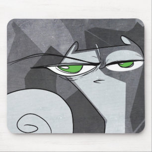 Artsy Foamy Mousepad