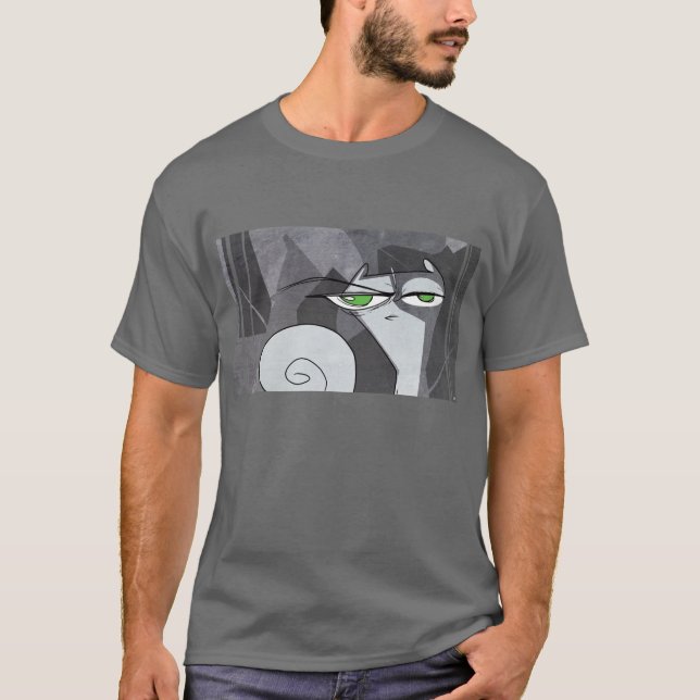 Artsy Foamy Shirt (Front)