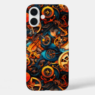 Artsy Gears Phone Case