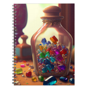 Artsy Gems Notebook