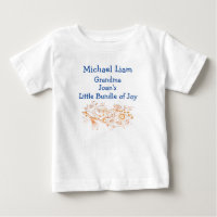 Artsy Grandma's Little Bundle of Joy Personalise