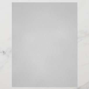 Artsy Grey Grainy Texture Flyer