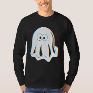 Artsy Halloween Costume Idea Artistic Psychedelic T-Shirt
