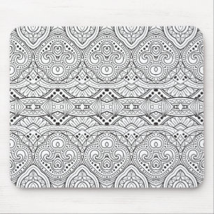 Artsy Inspired Design Mouse Mat