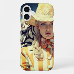 Artsy Lady Phone Case