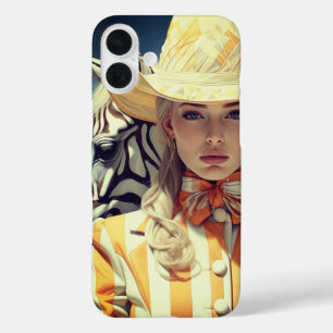 Artsy Lady Phone Case