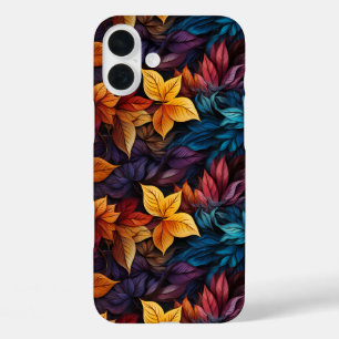 Artsy Leaves Phone Case