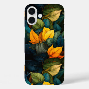 Artsy Leaves Phone Case
