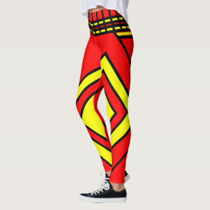 Artsy Leggings