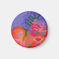 Artsy Magnet - Create your own